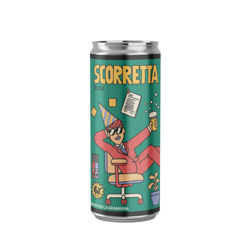 Scorretta